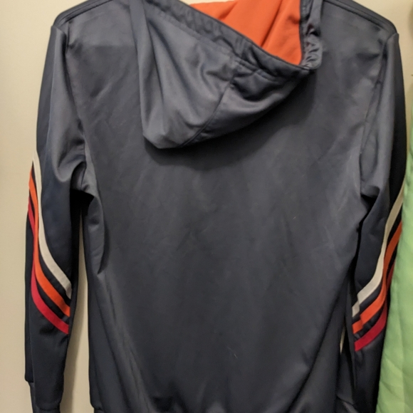 Women's Adidas zip up hoodie size M - Picture 2 of 5